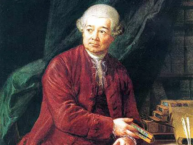 Adam František Kollár (1718–1783), Geschichte, Ethnologie