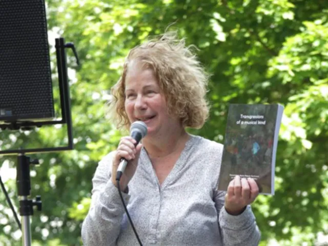 Regine Allgayer-Kaufmann, Musikwissenschaft