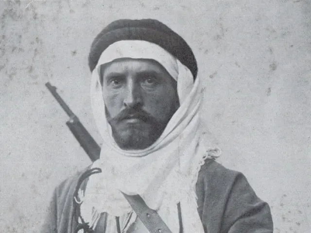 Alois Musil (1868–1944), Biblische Hilfswissenschaften, Arabische Sprache