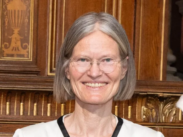 Anne Peters, Völkerrecht