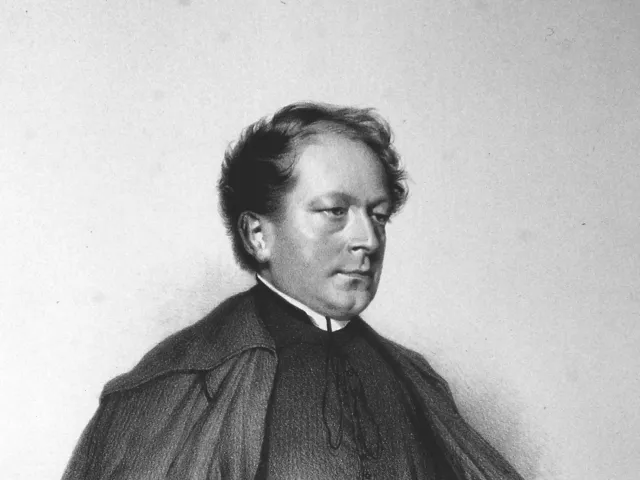 Augustin Reslhuber (1808–1875), Theologie