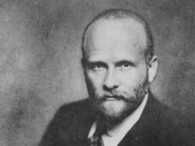 Robert Bárány (1876–1936), Ohrenheilkunde