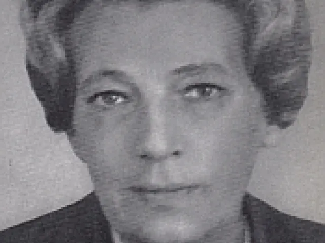 Sylvia Bayr-Klimpfinger (1907–1980), Psychologie