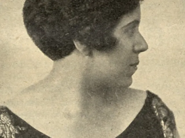 Marianne Beth (1890–1984), Rechtswissenschaft, Orientalistik