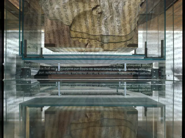 „Kontroverse Siegfriedskopf“, 2006