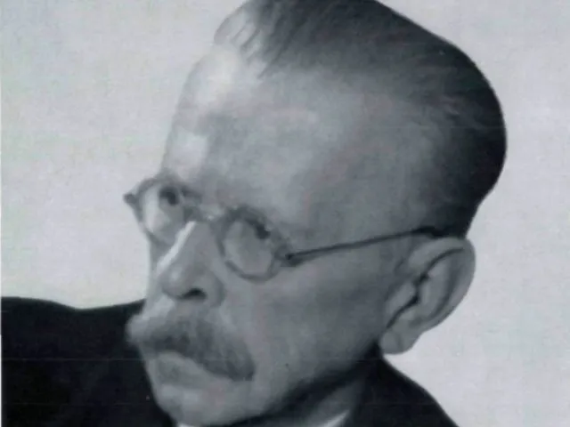 Bruno M. Klein (1891–1968)