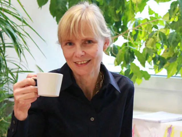Veronika Somoza, Ernährungsphysiologie