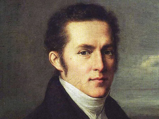 Carl Gustav Carus (1789–1869), Gynäkologie, Pathologie, Anatomie