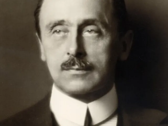 Constantin Alexander Economo Freiherr von San Serff (1876–1931)