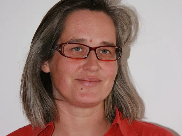 Marianne Grohmann, Evangelische Theologie