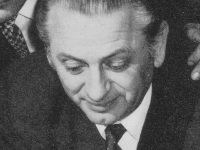 Hans Denk (1920–1998), Verwalter des Allgemeinen Krankenhauses