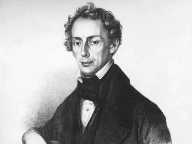 Christian Doppler (1803–1853), Physik