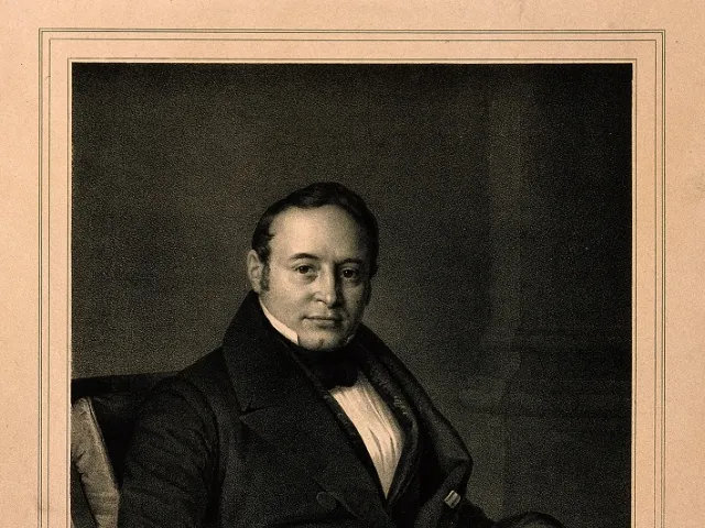 Moritz Heinrich Romberg (1795–1873), Neurologie
