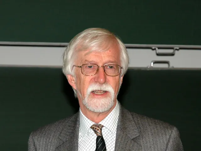 Klaus Schmidt, Mathematik