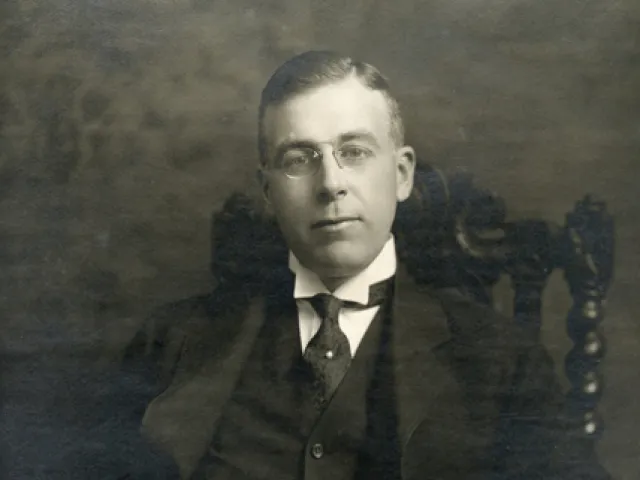 Edward Stephen Harkness (1874–1940)