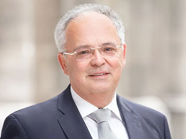 Heinz W. Engl, Rektor der Universität Wien