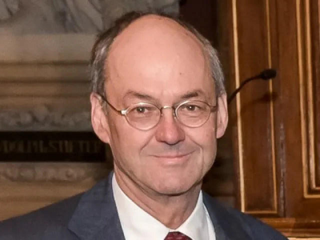 Wolfgang Ernst, Rechtswissenschaften, bei der Verleihung des Ehrendoktorats der Universität Wien