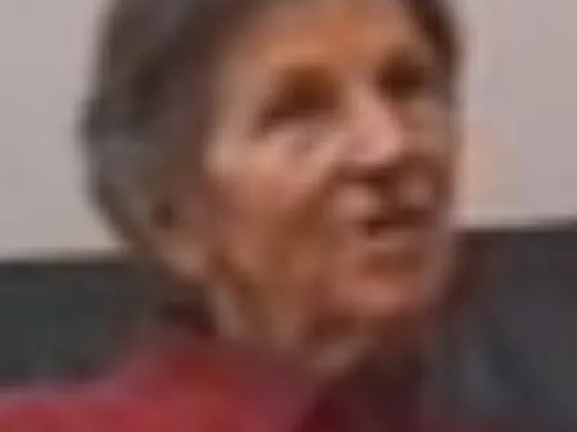 Margarethe Shenk, geb. Feldbau, verh. Schenkelbach