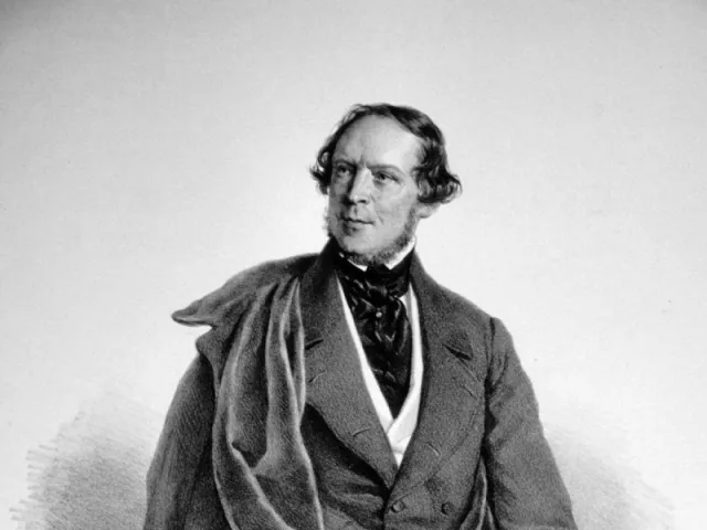 Friedrich Halm (Eligius Franz Josef Freiherr von Münch-Bellinghausen) (1806–1871)