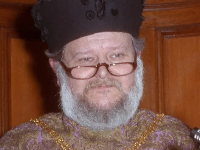 Karl Rudolf Wernhart, 1991