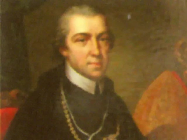 Gaudentius Andreas Edler von Dunkler (1746–1829), katholische Theologie