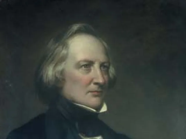 Georg Ludwig von Maurer (1790–1872), Jurist, Rechtshistoriker und Politiker