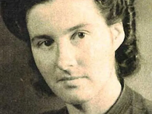 Gerda Meissl (1913–2005), Rechtswissenschaft, Richterin, Staatsanwältin