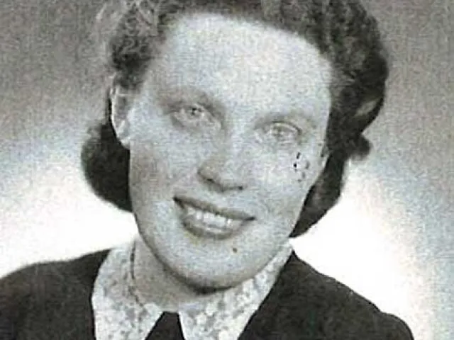 Gertrud Jaklin (geb. Sollinger) (1916–1998), Rechtswissenschaft, Richterin
