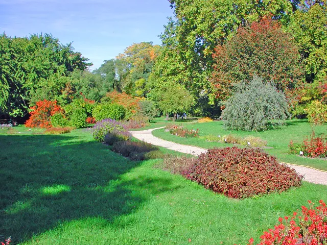 Botanischer Garten