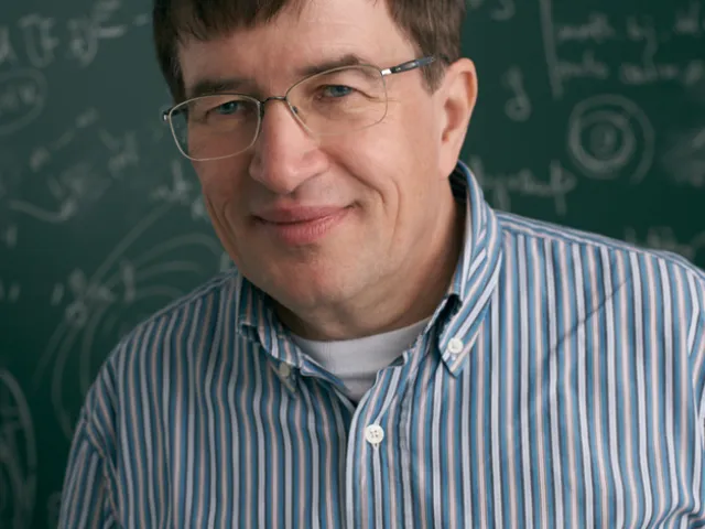 Friedrich Haslinger, Mathematik
