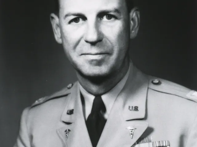 Colonel Paul Hayes