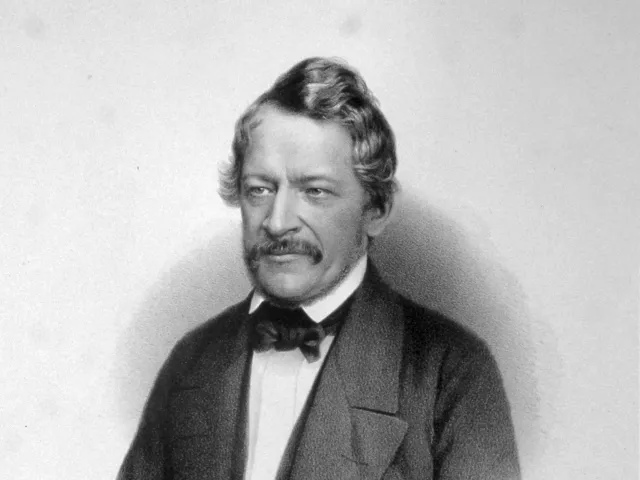 Heinrich Wilhelm Dove (1803–1879), Physik, Meteorologie