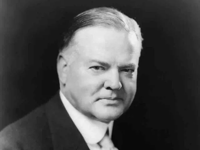 Herbert Clark Hoover (1874–1964)