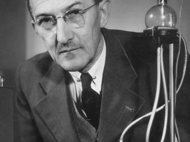 Jaroslav Heyrovský