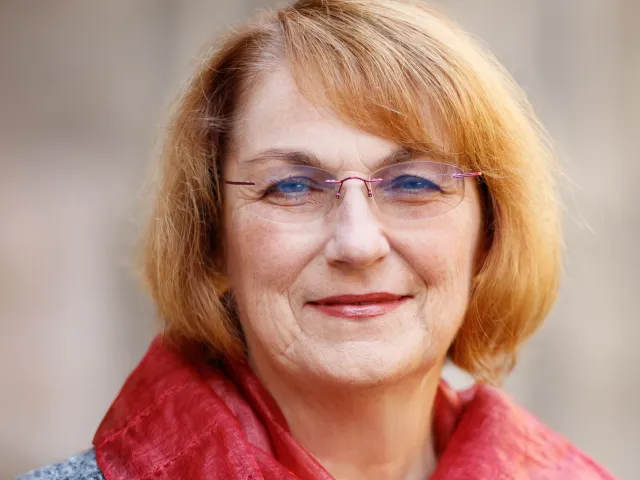 Regina Hitzenberger, Vizerektorin der Universität Wien