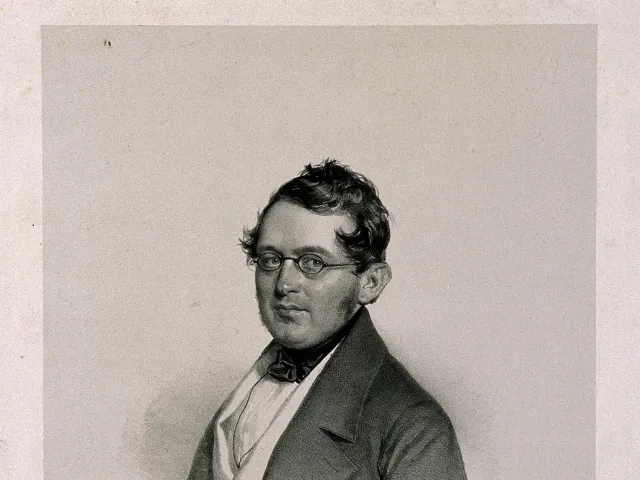 Johann Anton Raimann (1810–1857), Medizin
