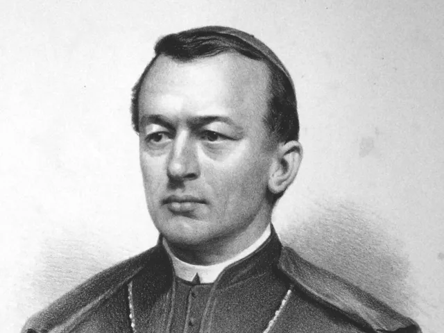 Johann Baptist Zwerger (1824–1893), Theologie