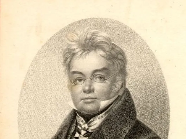 Johann Nepomuk Rust (1775–1840), Medizin