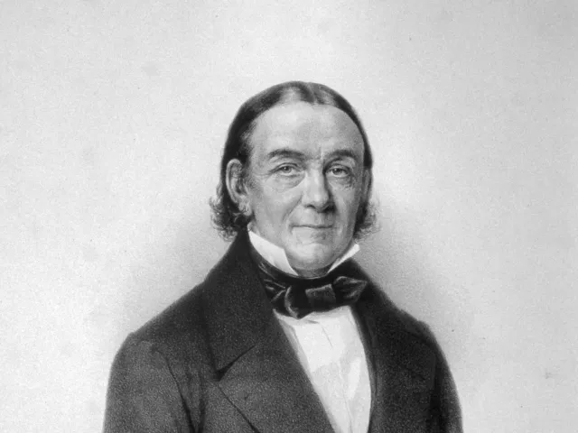 Carl Friedrich Naumann (1797–1873), Geologie, Kristallographie