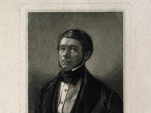 Karl Gustav Mitscherlich (1805–1871), Pharmakologie