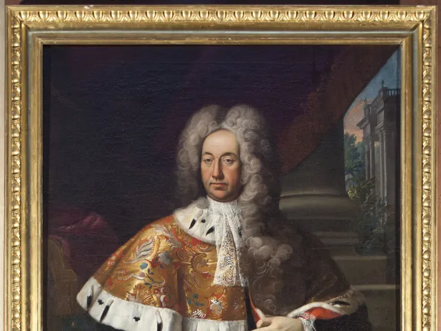 Karl Wolfgang Lebzeltern (Rektor 1712)