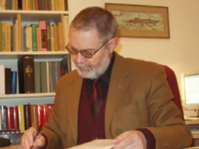 James A. Loader (geb. 1945), Evangelische Theologie
