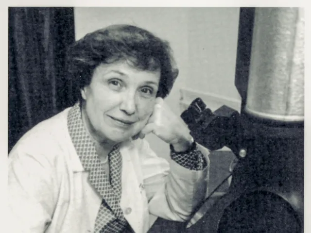 Marilyn Gist Farquhar, Zellbiologie