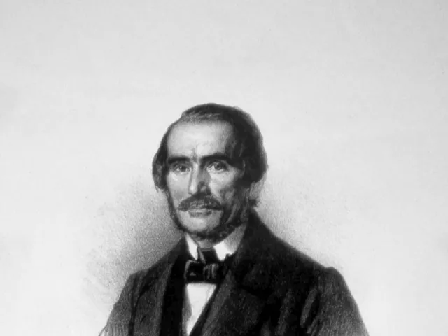 August Neilreich (1803–1871), Botanik