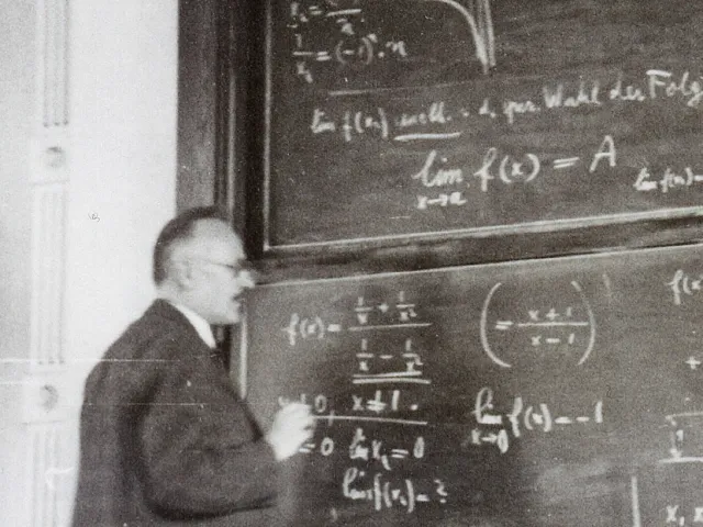 Johann Radon (1887–1956), Mathematik