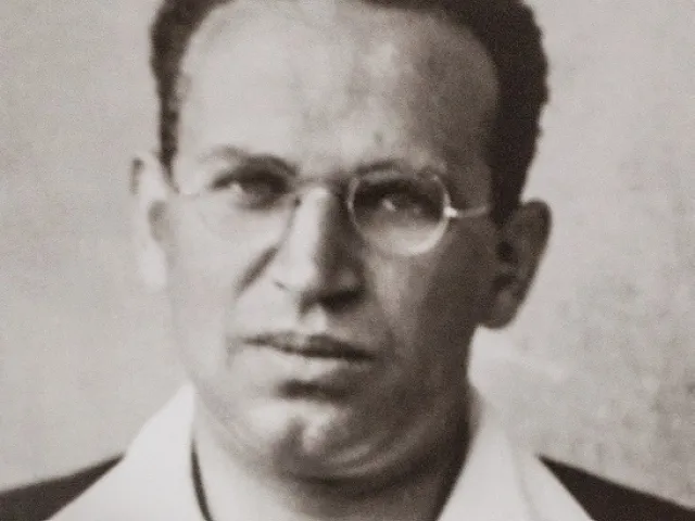 Paul Lazarsfeld (1901–1976)