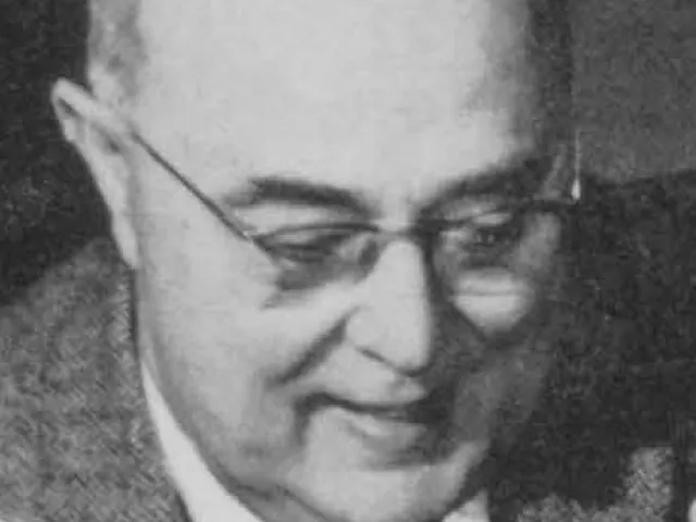 Medizinalrat Dr. Franz Ritschl, 1965