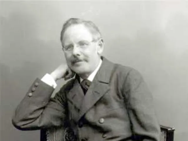 Peter Rosegger (1843–1918), Schriftsteller
