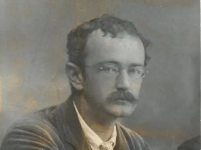 Bruno Sander (1884–1979), Geologie