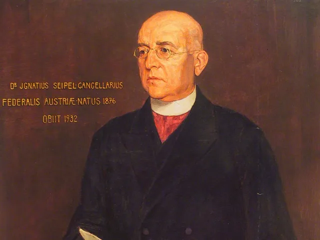 Ignaz Seipel (1876–1932), Theologie